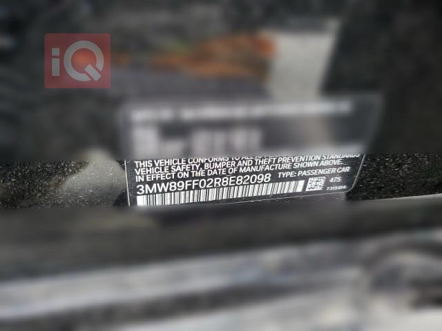 بي ام دبليو الفئة 3